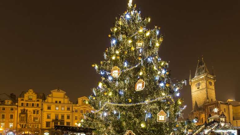 Natal começou como uma festividade invernal e continha fortes elementos pagãos | Foto: Getty Images