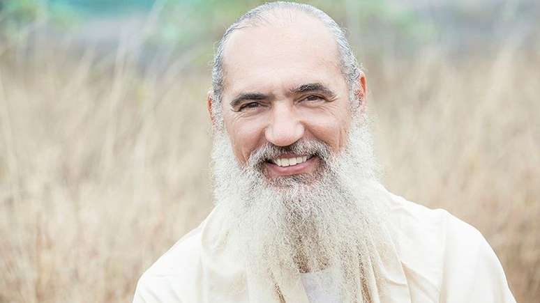 O líder espiritual Prem Baba completou 52 anos em novembro | Foto: Divulgação