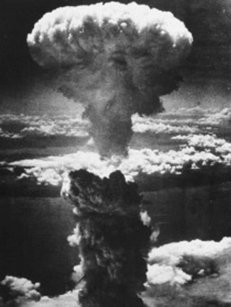 Einstein se considerava pacifista, mas bomba at&ocirc;mica acabou entre os legados atribu&iacute;dos a ele | Foto: Getty Images