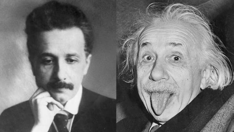 H&aacute; um per&iacute;odo da vida adulta de Einstein pouco conhecido | Foto: Getty Images