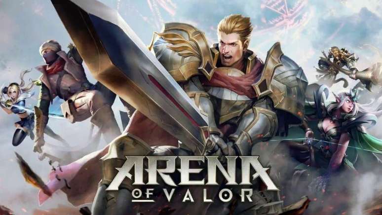 arena of valor