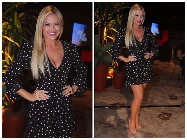 Ellen Rocche (Fotos: AgNews)