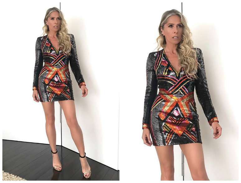 Adriane Galisteu (Fotos: Reprodu&ccedil;&atilde;o/Instagram/Thidy Alvis)