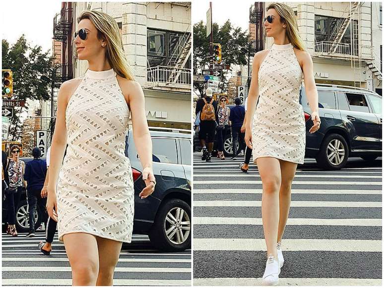 Fernanda Keulla Adriane Galisteu (Fotos: Reprodu&ccedil;&atilde;o/Instagram)