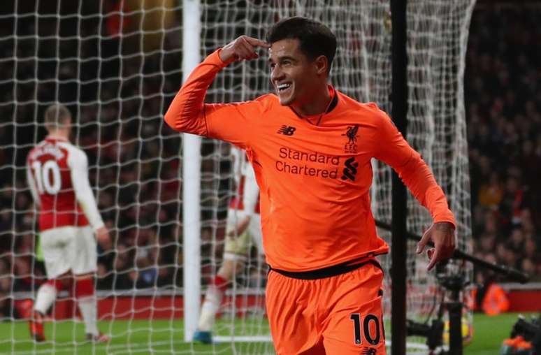 Aos 25 anos, Coutinho tem vínculo com os Reds até junho de 2022 (Foto: Divulgação)