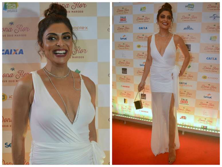 Juliana Paes (Fotos: AgNews)