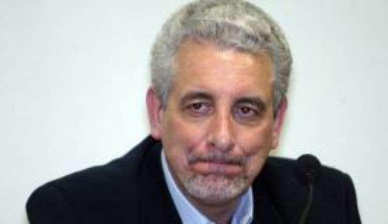 Henrique  Pizzolato,  ex-diretor  de  Marketing  do Banco do Brasil