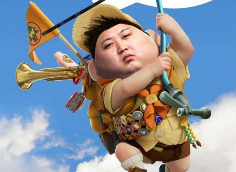 Altas aventuras de Kim Jong-un que podem te levar às lágrimas