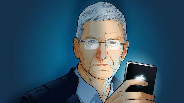 Tim Cook