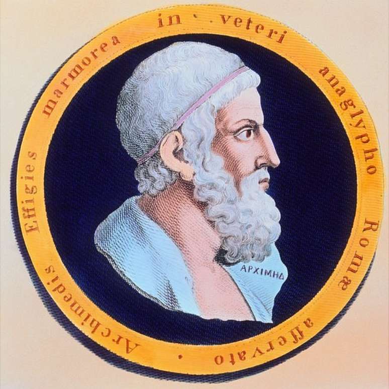 Conhecimento de Arquimedes estava prestes a ter um destino pior que o esquecimento | Foto: Science Photo Library
