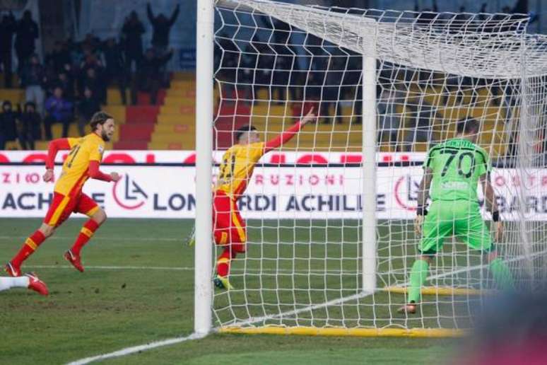 Benevento conquistou 1ª vitória no Italiano