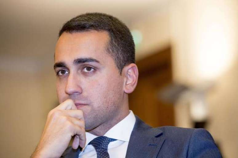 Di Maio é o chefe político do M5S