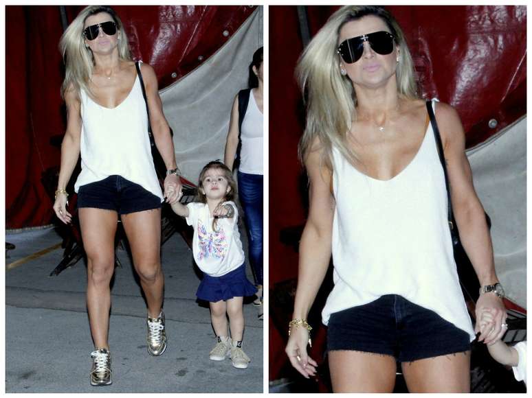 Mirella Santos (Fotos: J.Humberto/AgNews)