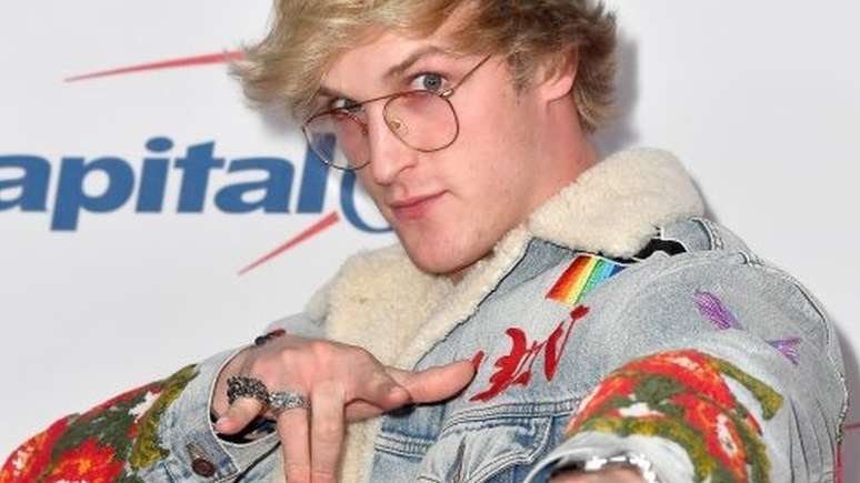 Logan Paul depois postou pedido de desculpas no Twitter