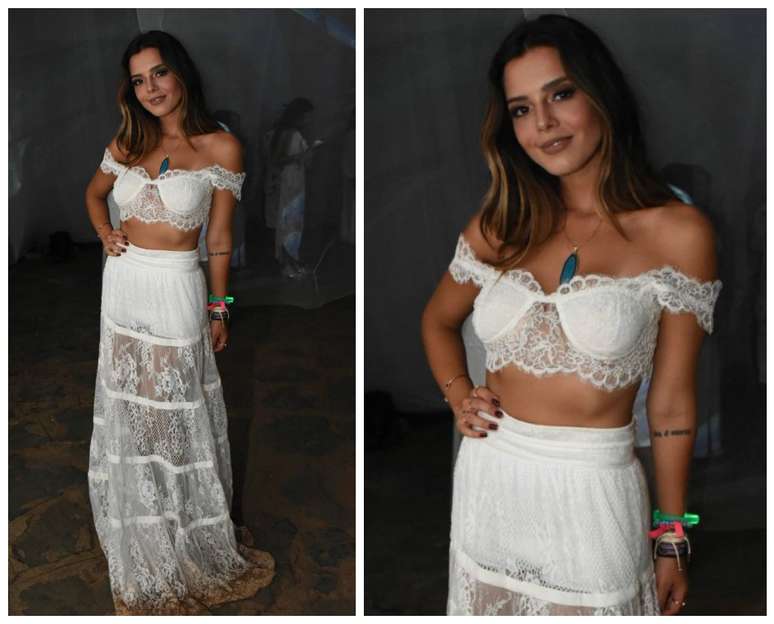 Giovanna Lancelotti (Fotos: AgNews)