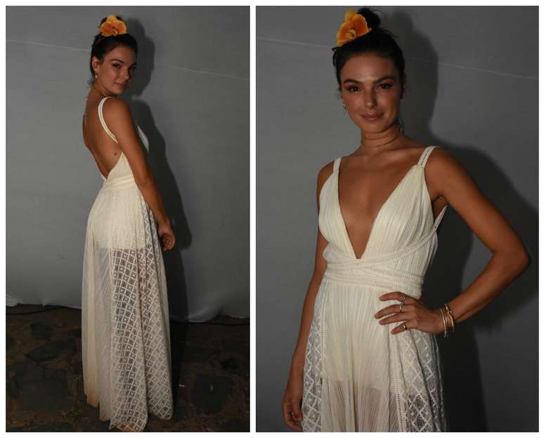 Isis Valverde (Fotos: AgNews)