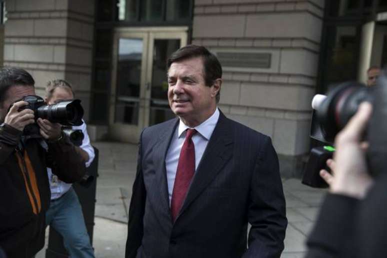 Paul Manafort chefiou campanha de Donald Trump em 2016