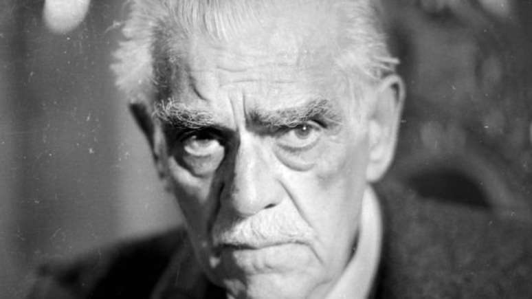 Muitos consideram que a interpretação definitiva do monstro coube ao britânico Karloff