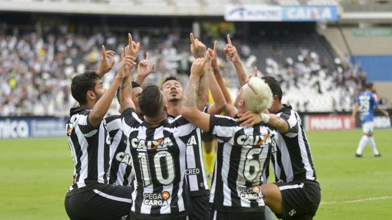 Botafogo vai começar a trabalhar por uma temporada melhor do que foi a última (Fotoarena Celso Pupo)
