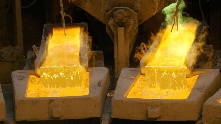 Alta do preço do metal desse se manter nos próximos anos