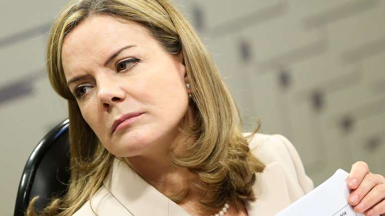 A presidente nacional do PT, senadora Gleisi Hoffmann (PR) pode se tornar uma das primeiras condenadas no STF | Foto: Marcelo Camargo/Ag. Brasil