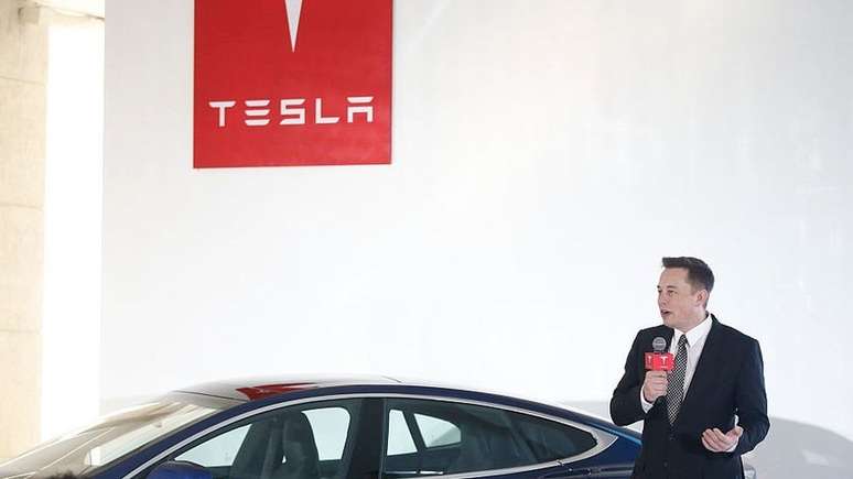 Musk foi CEO do PayPal por um tempo curto