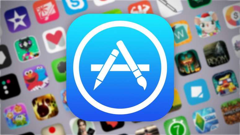 Já ao avaliar a semana entre o Natal e o Ano-Novo, a App Store faturou US$ 890 milhões.