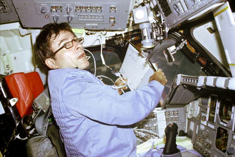Young se tornou um dos astronautas mais bem-sucedidos na história do programa espacial norte-americano.