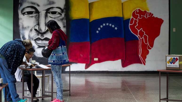 As eleições presidenciais na Venezuela são tradicionalmente realizadas em dezembro