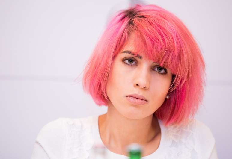 Nadya Tolokonnikova alcançou fama internacional com a banda Pussy Riot