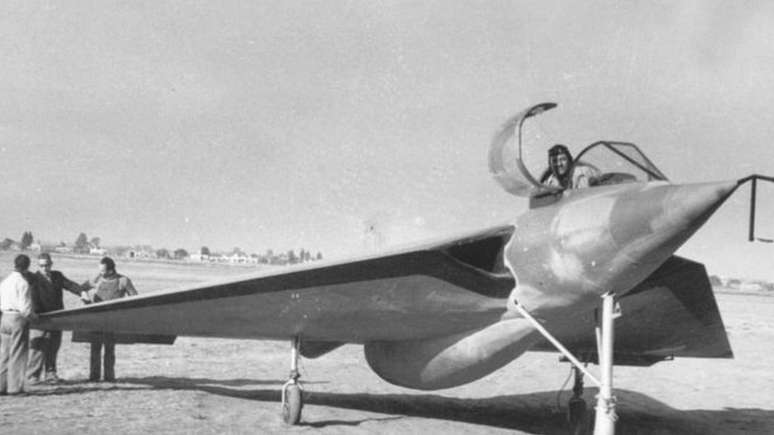 Em 1945, empresa latino-americana estava à frente de um experimento ambicioso para entrar nas grandes ligas da aeronáutica | Foto: Santiago Rivas