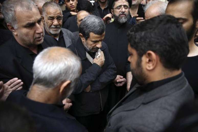 Ahmadinejad teria sido preso no Irã