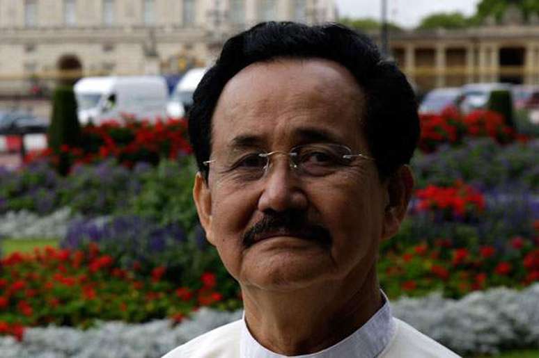 Bisneto do rei de Mianmar deposto por brit&acirc;nicos est&aacute; em busca do maior tesouro de sua fam&iacute;lia