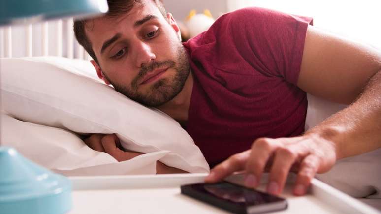 Seu telefone celular também coleta informações sobre o horário que você dorme