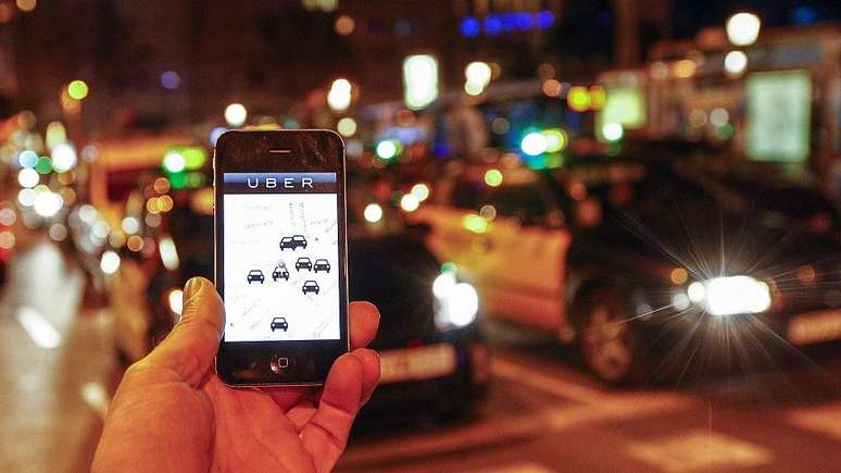 Você sabia que a frequência com que pede um Uber pode revelar hábitos úteis para muitas empresas?