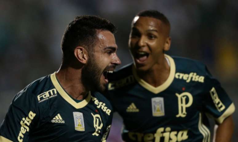 Bruno Henrique - Palmeiras