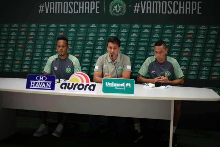 Sirli Freitas/Chapecoense