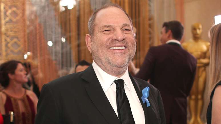 Harvey Weinstein é alvo de diversas denúncias de assédioe até estupro