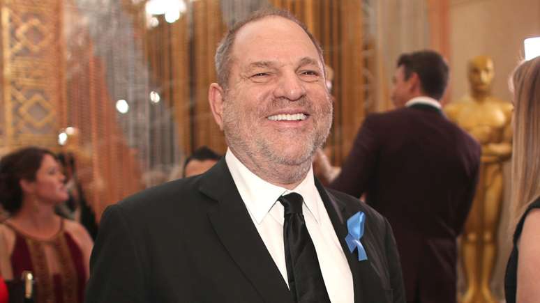 Harvey Weinstein &eacute; alvo de diversas den&uacute;ncias de ass&eacute;dioe at&eacute; estupro