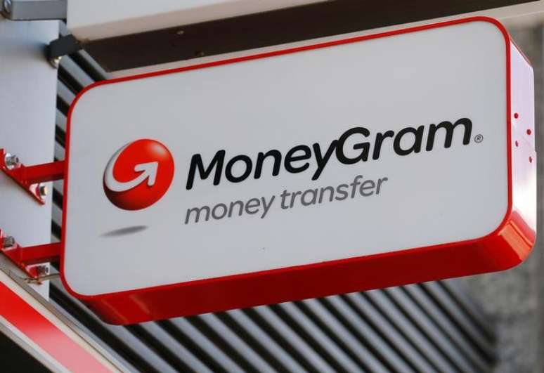 Logo da MoneyGram em banco de Viena, Áustria
28/06/2016 REUTERS/Heinz-Peter Bader