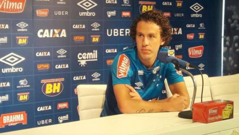 Rafael Galhardo estava no Cruzeiro até o fim do ano passado. Confira a seguir a galeria especial do LANCE!