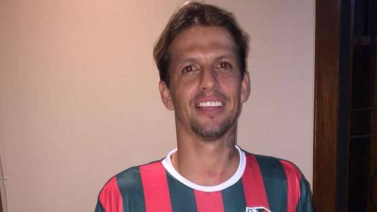 Volante foi exaltado por Claiton, técnico do São Paulo-RS e seu ex-companheiro no Botafogo(Divulgação)