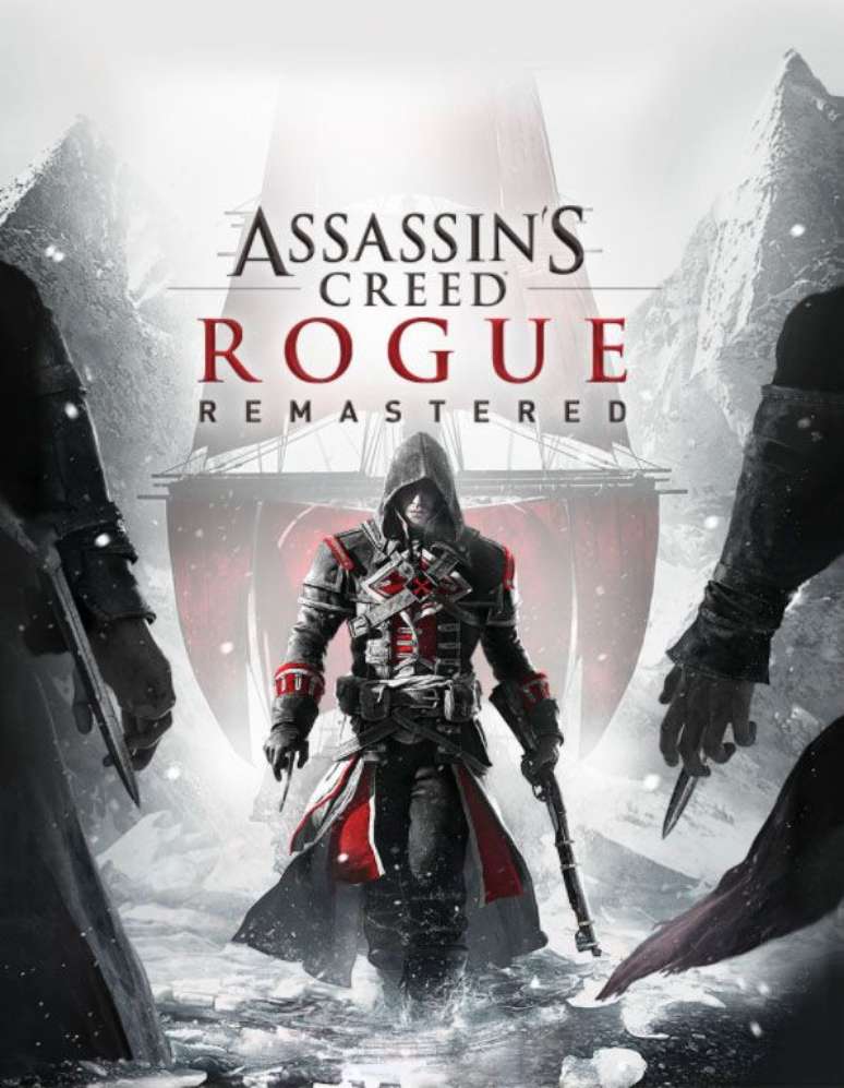 Assassin's Creed Rogue anunciado para o PC