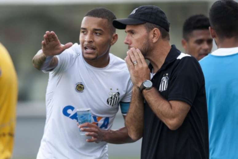 Santos perde Gregore, destaque do Santos B, para o Bahia