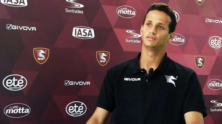 Luiz Felipe Ramos atuou emprestado à Salernitana na última temporada (Foto: Reprodução / Youtube)