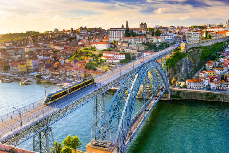 Ponte do Porto de Portugal