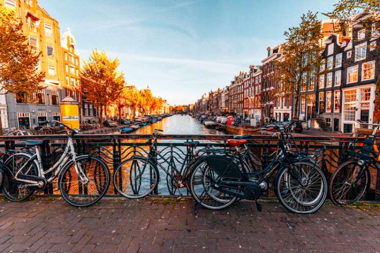 Amsterdã, Holanda