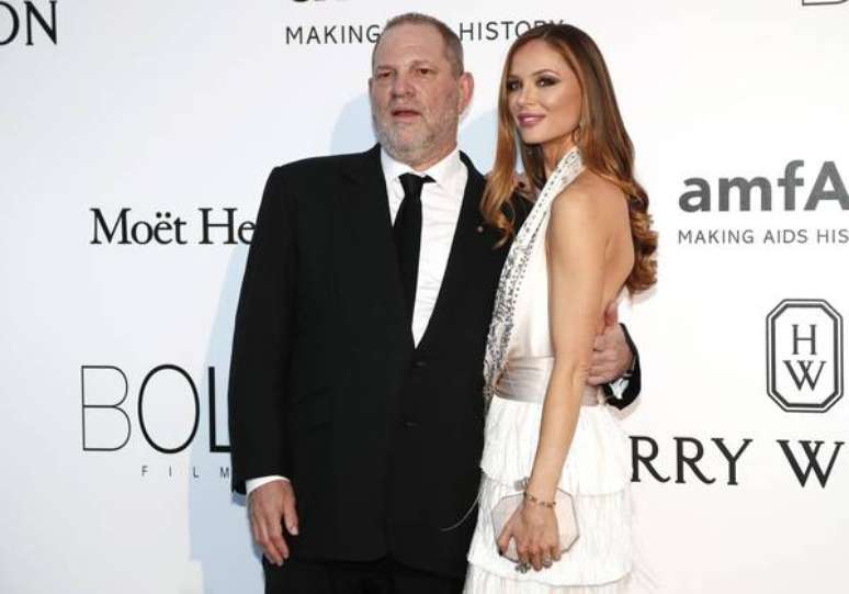 Divórcio de Harvey Weinstein pode custar US$ 20 milhões
