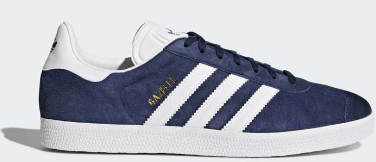 Tênis modelo Gazelle da Adidas (Foto: Reprodução/Adidas)