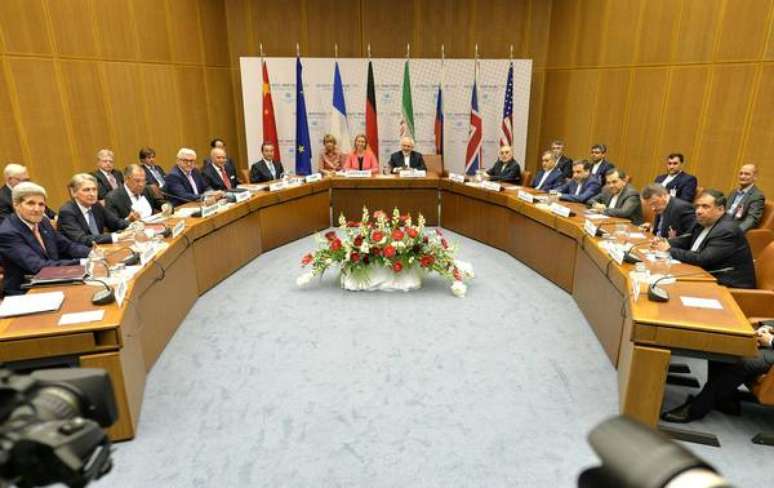 Em 2015, grupo de seis países fechou acordo nuclear com Irã